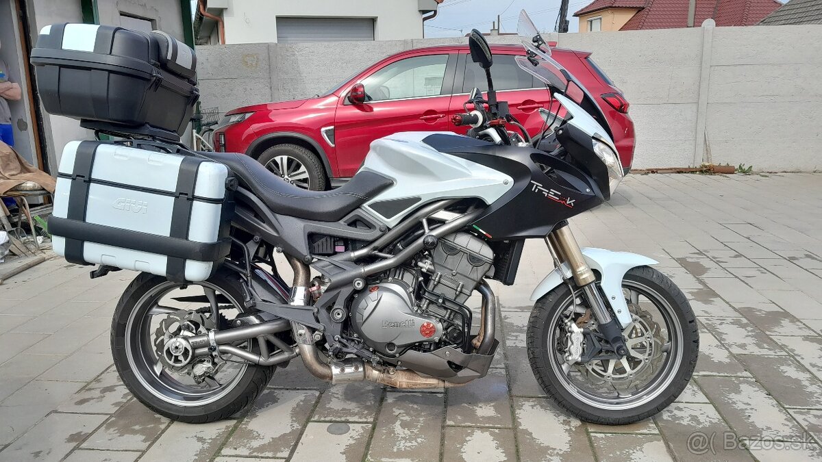 predám Benelli Trek 1130 rok2015 - 4