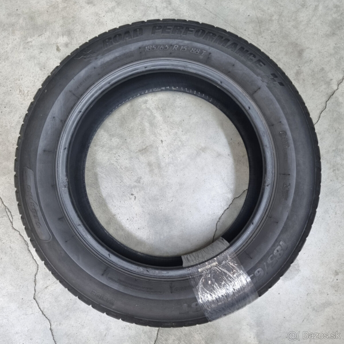 Letné pneumatiky 185/65 R15 SEBRING - 4