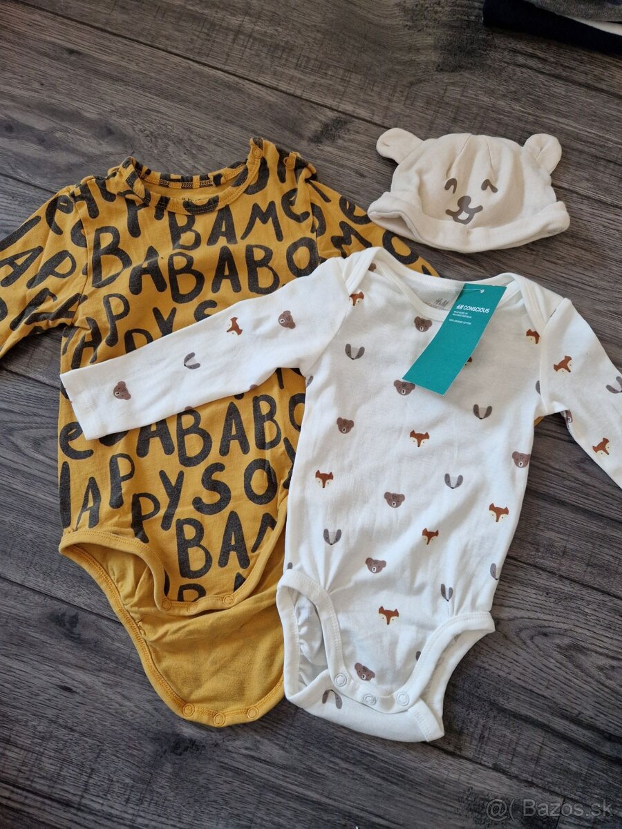 10ks - Mix detské veci do 1 roka - 4
