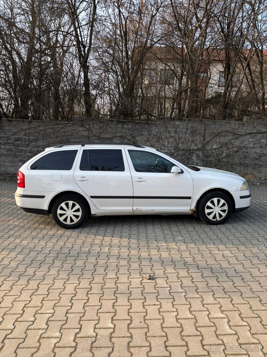 Škoda 2.0tdi 103kw - 4