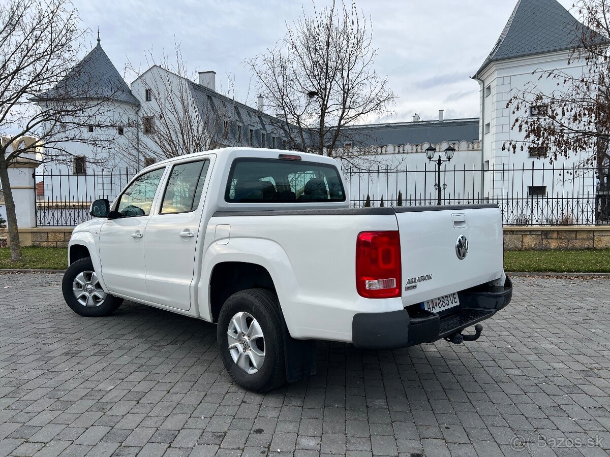 Volkswagen Amarok 2.0TDI 90KW - 4