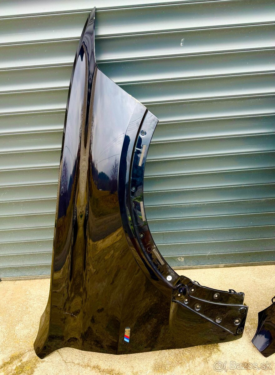 BMW X7 G07 blatník - 4