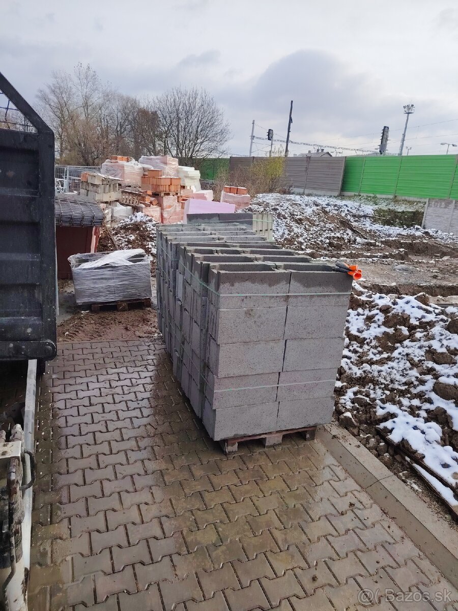 Zemné a výkopové práce - 4