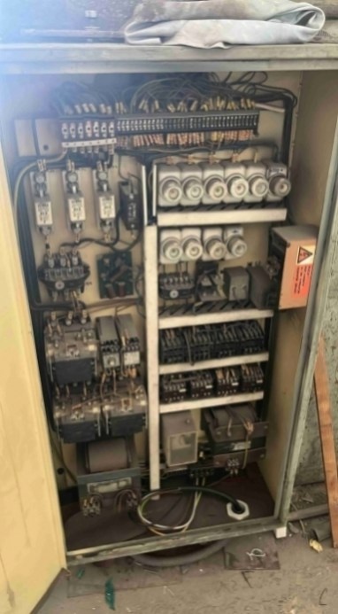 NTA 3150/10 A, tabulové nůžky z 1981 - 4