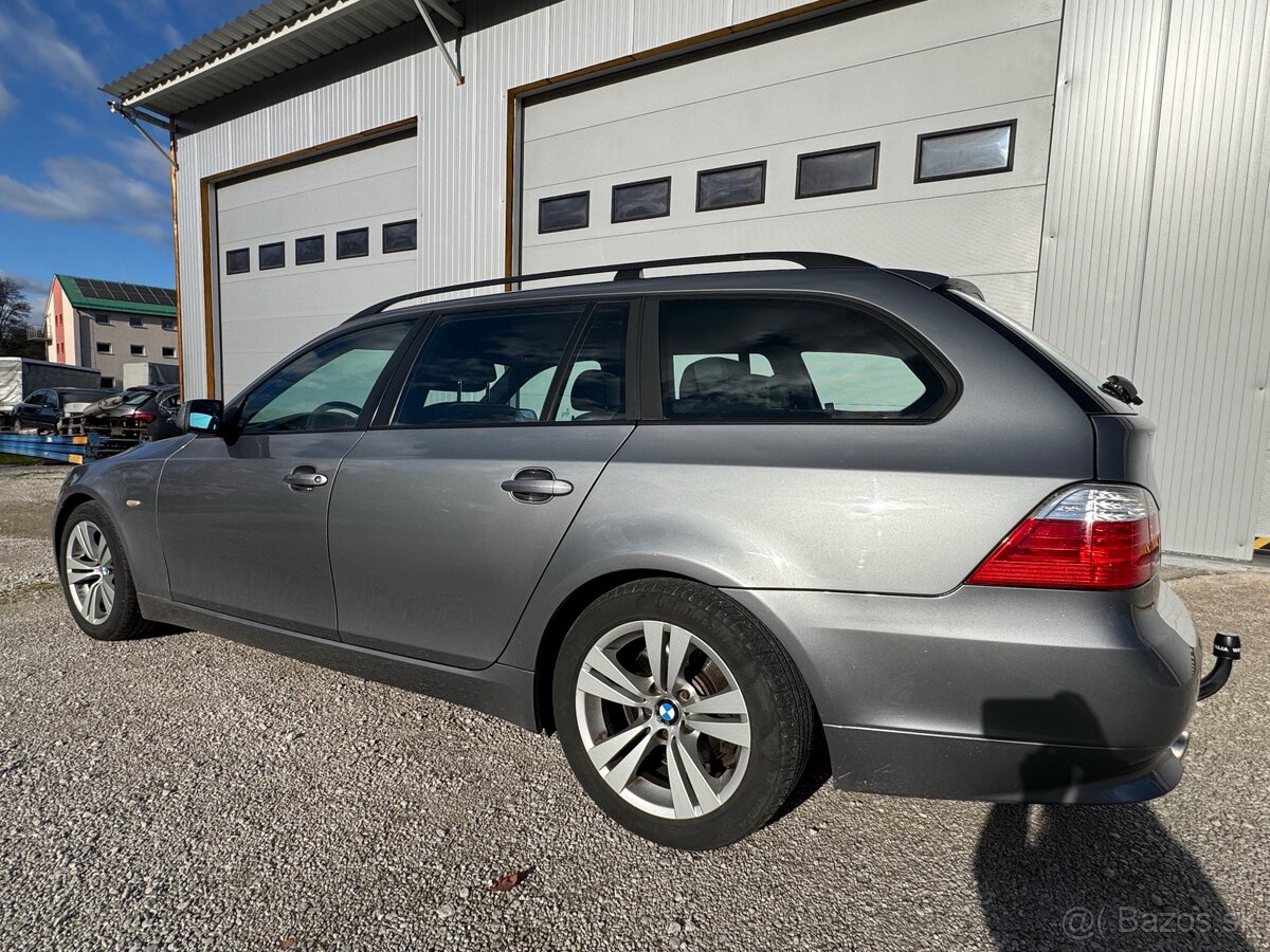 BMW 520d kombi - 4