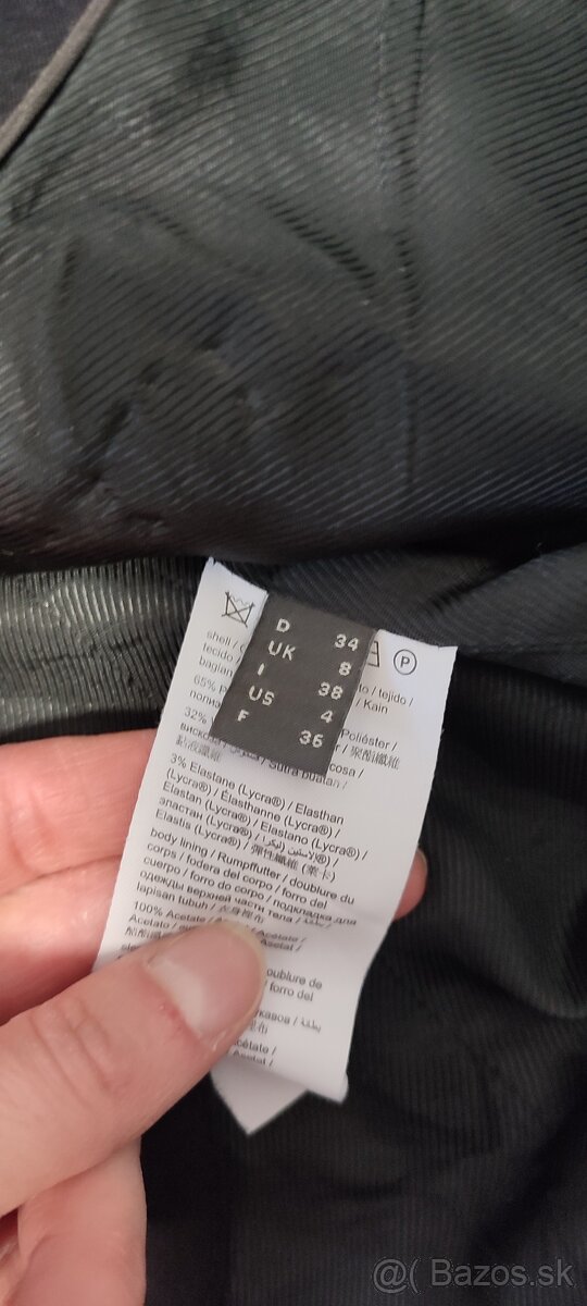 Dámske elegantné sako Esprit 34 - 4