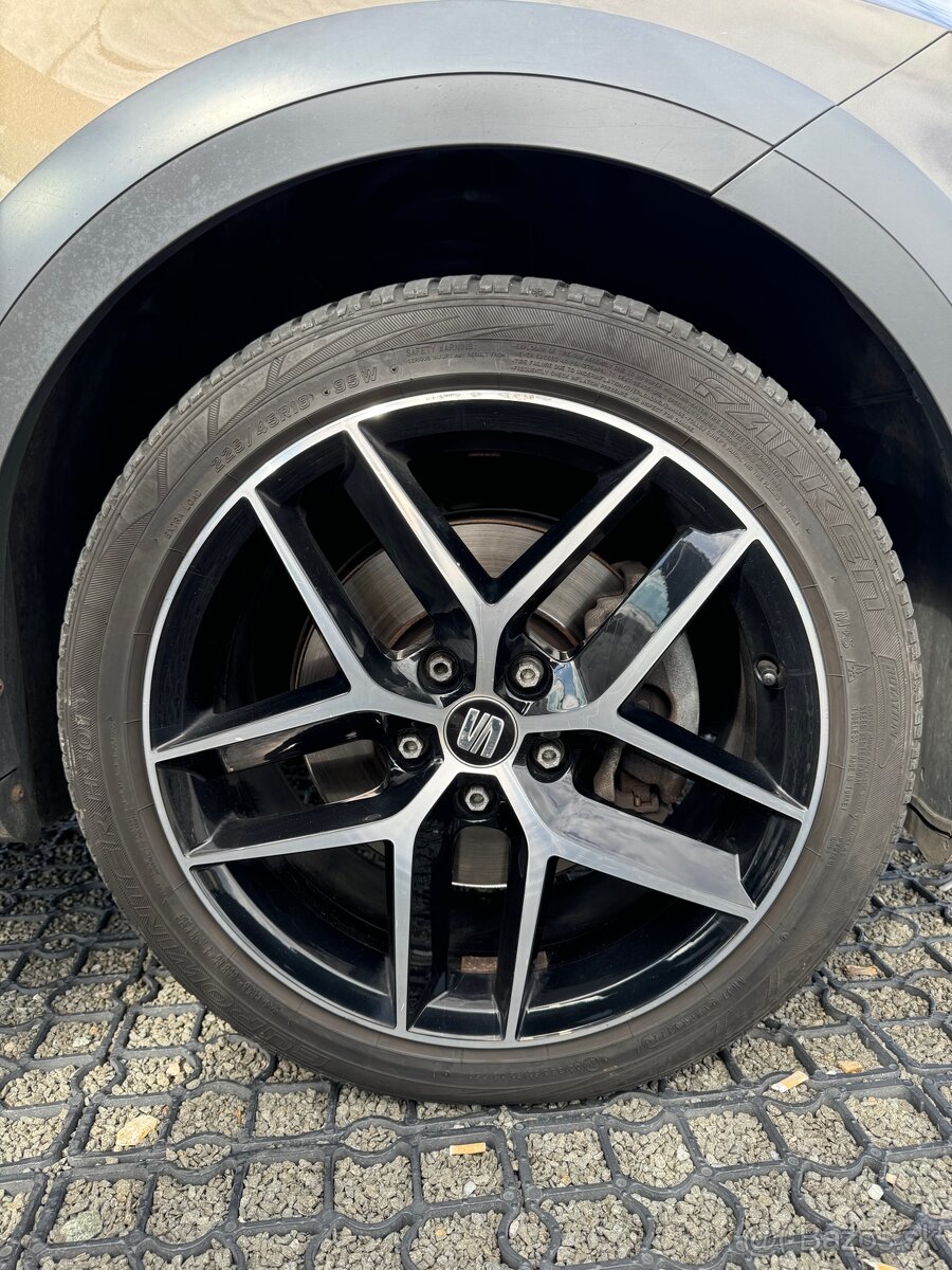 Seat Leon X-perience 2.0TDI 135kw 4x4 - 4