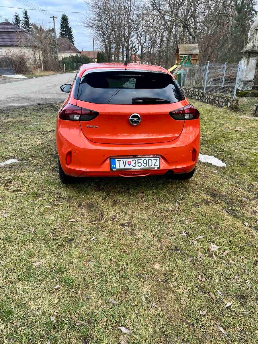 Opel Corsa 1.2 2020 - 4