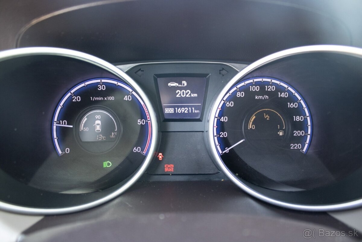 Hyundai ix35 2.0 CRDi VGT Style 4x4 - 4