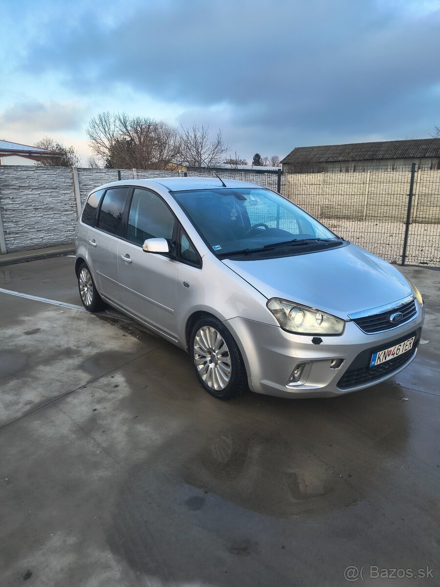 Ford C Max - 4