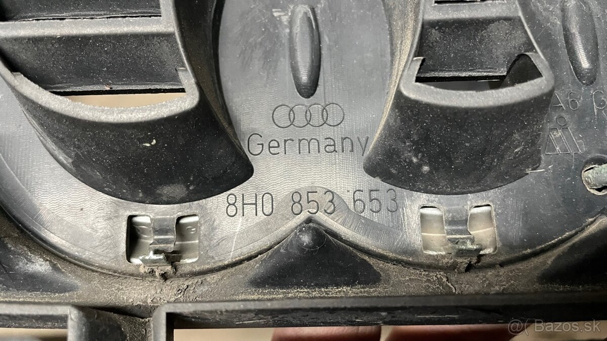 Audi A4 cabrio 8H0 diely 2002-2006 - 4