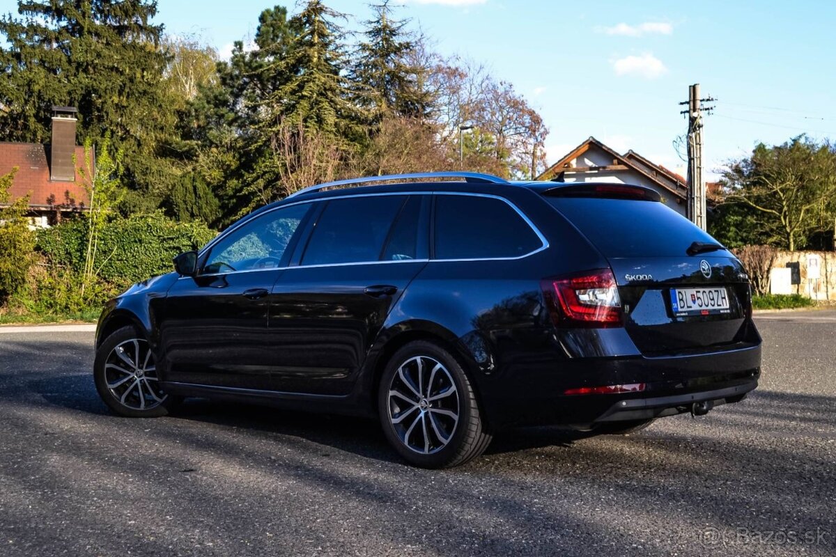Škoda Octavia 2.0 TDI combi, 110 kW - 4