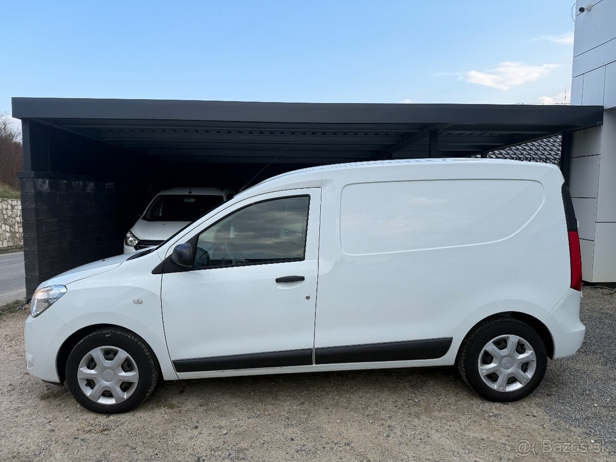 Dacia Dokker Van - 4