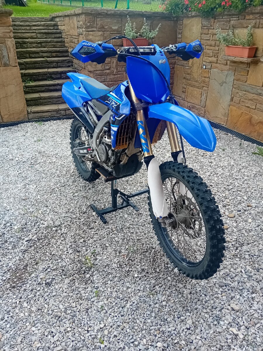 Yamaha yzf 250 2016