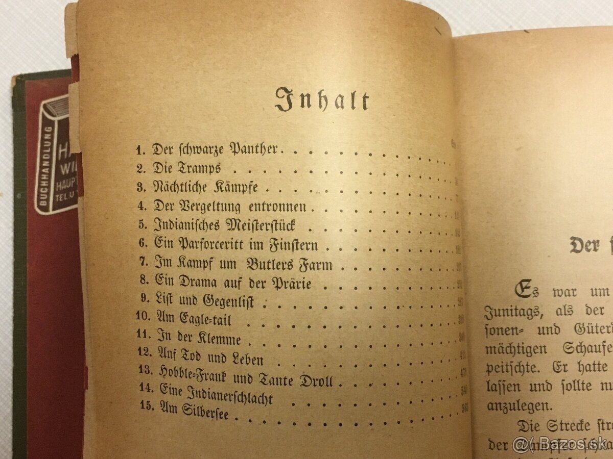 100 ročný WINNETOU - 4