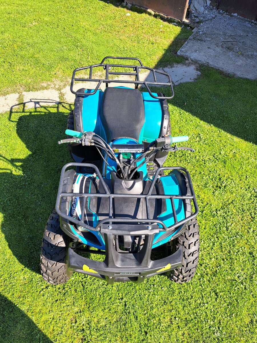 Atv 125ccm