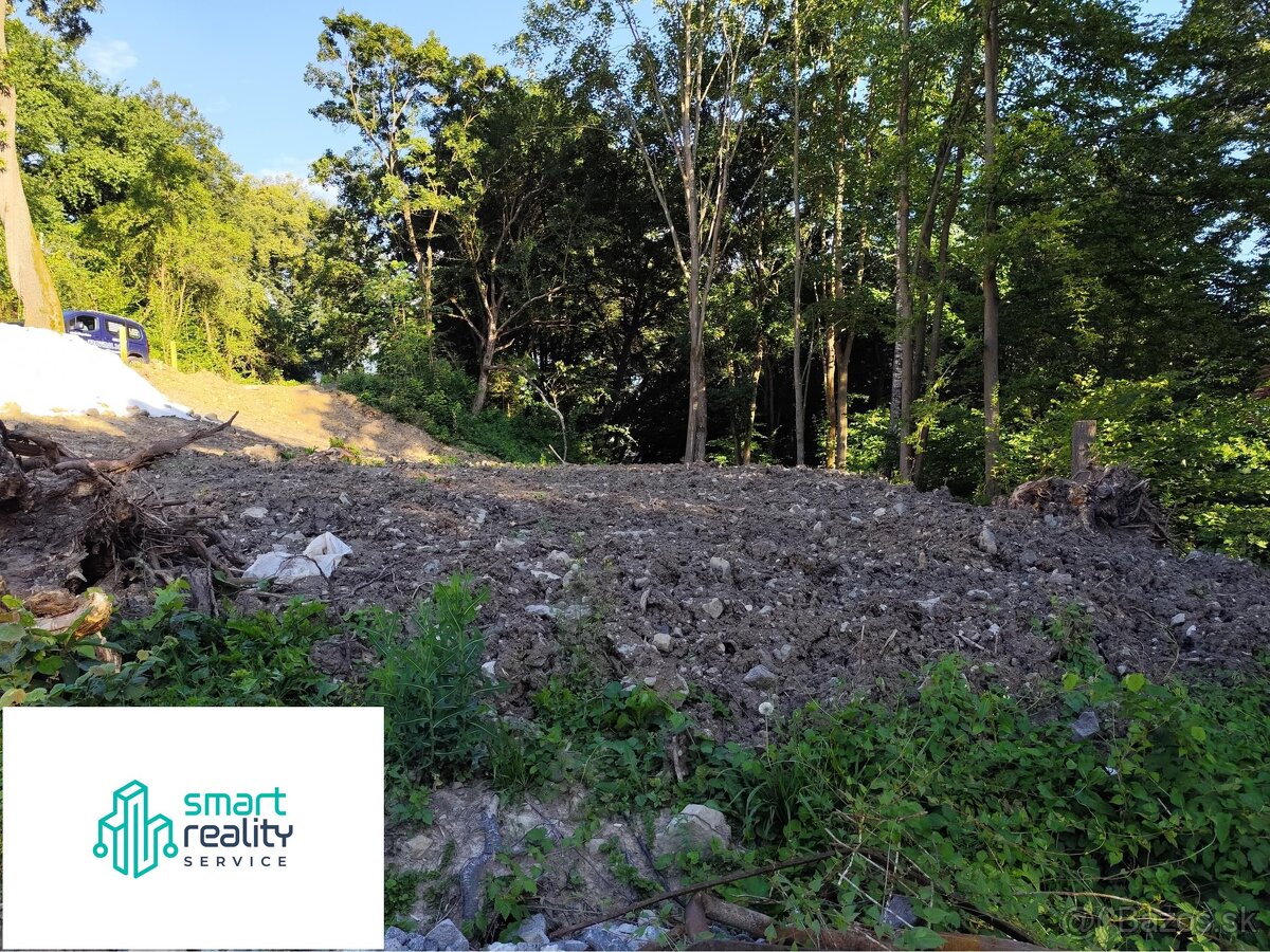 Na predaj, investičný pozemok, Zvolenská priehrada, 518 m2 - 4