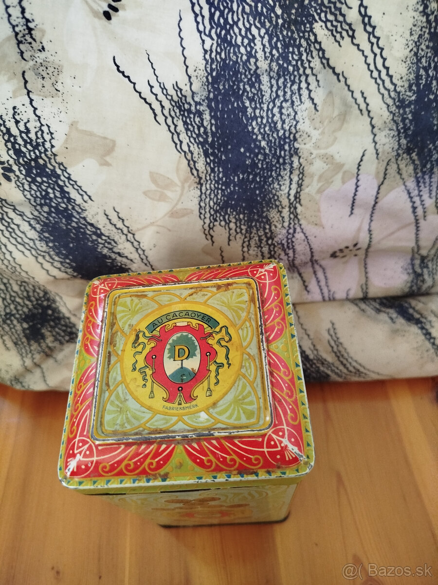 plechovka reklamna - 4