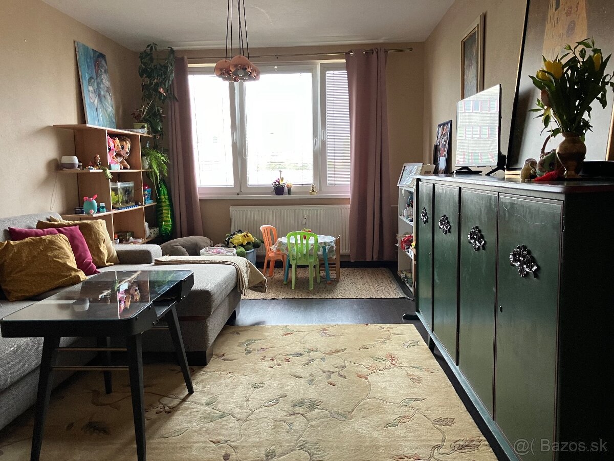 Predaj 3 izbový byt Chrenová - 4