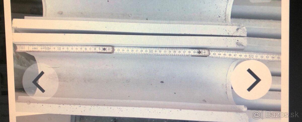 Vibrovane betonove odvodňovacie žľaby - 4