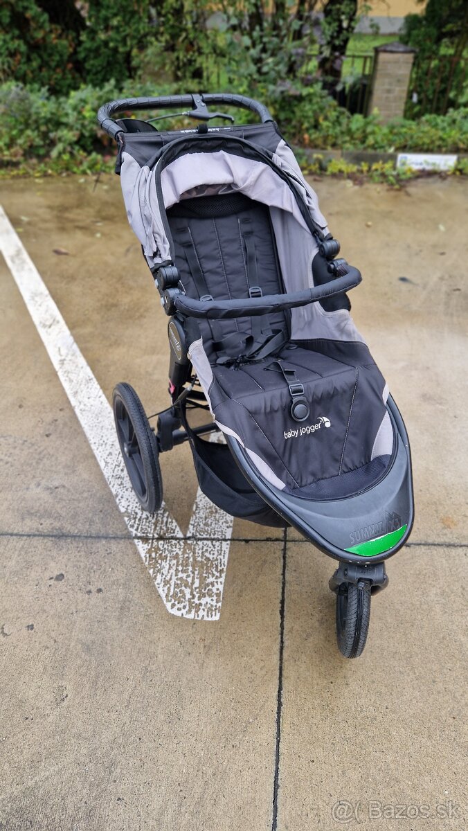 Kočík Baby jogger Summit X3 - 4
