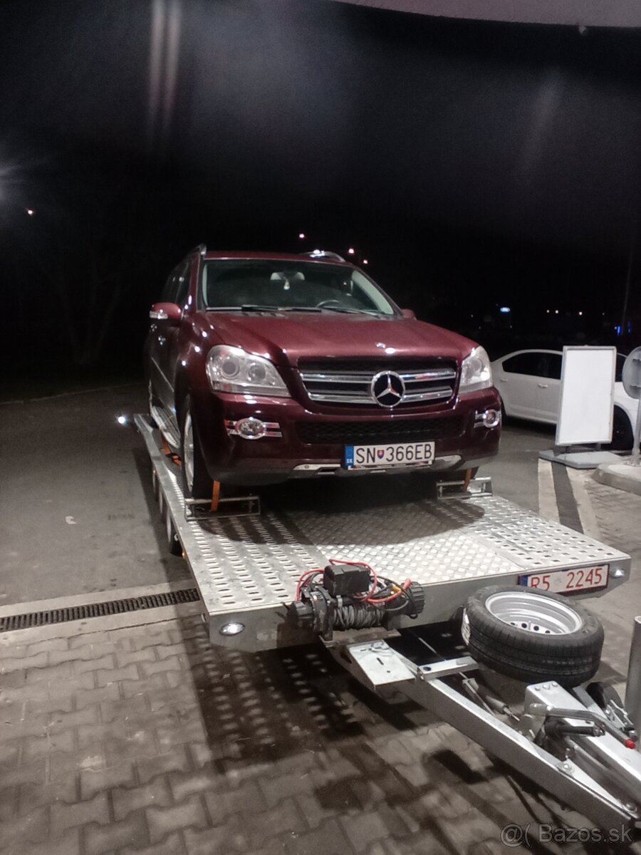 Odťahová služba Michalovce , Sobrance , Trebišov ,Vranov, - 4