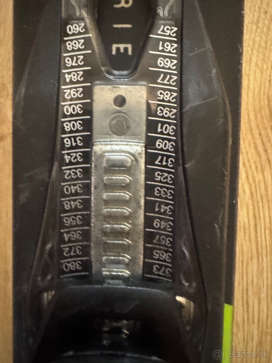 Lyze STÖCKLI Laser SX 170cm - 4