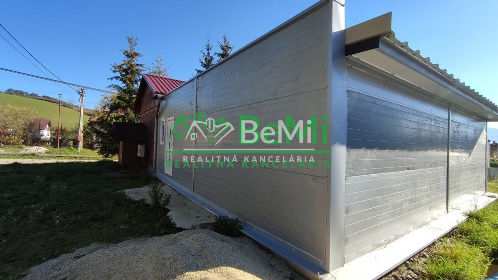 Rekreačný dom pri Bešeňovej na predaj ID: 039-13-STKE - 4
