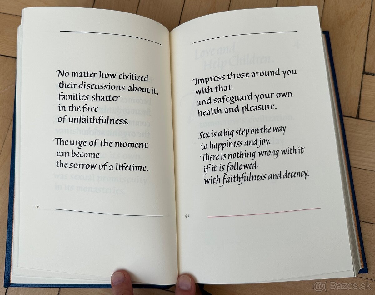 KNIHA The way to Happiness - L.Ron Hubbard za 5EUR - 4