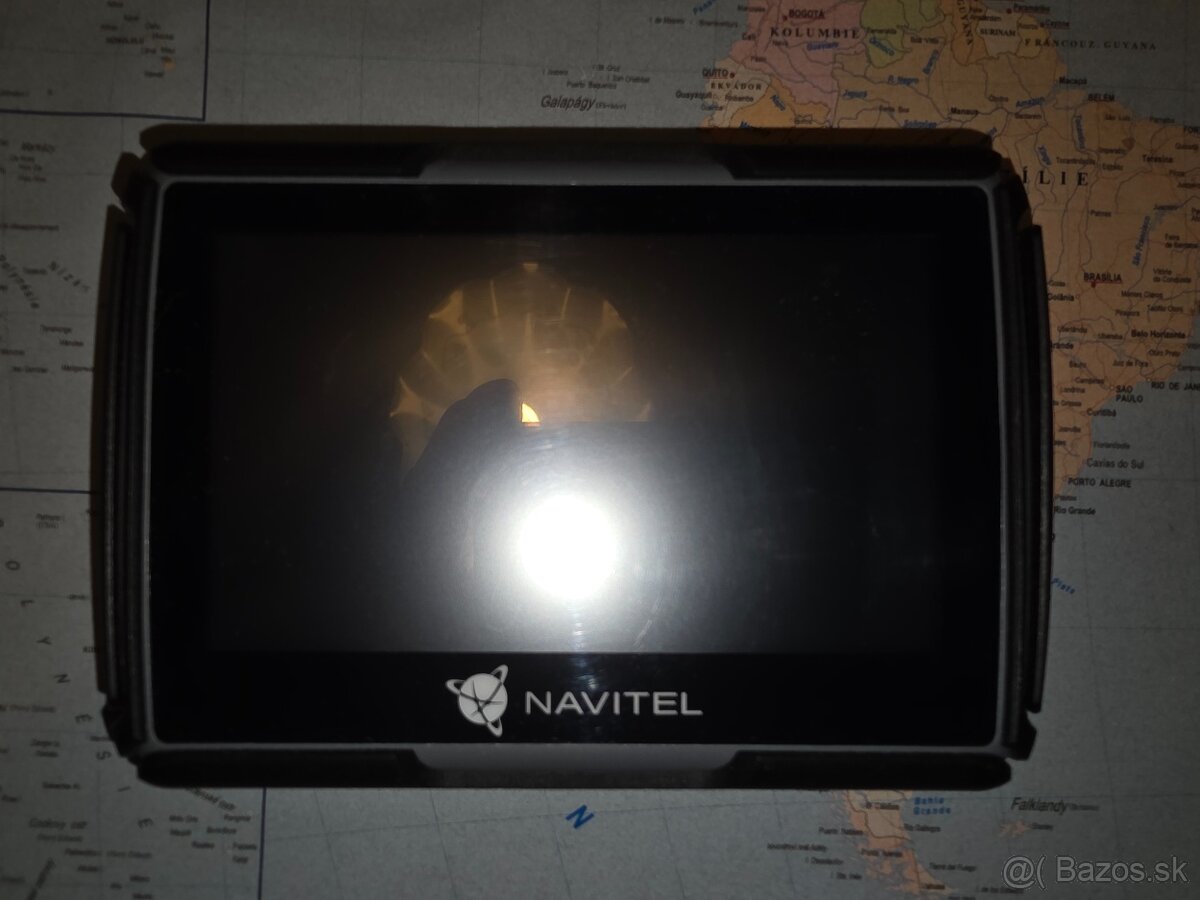 Navigácia Navitel G550 - 4