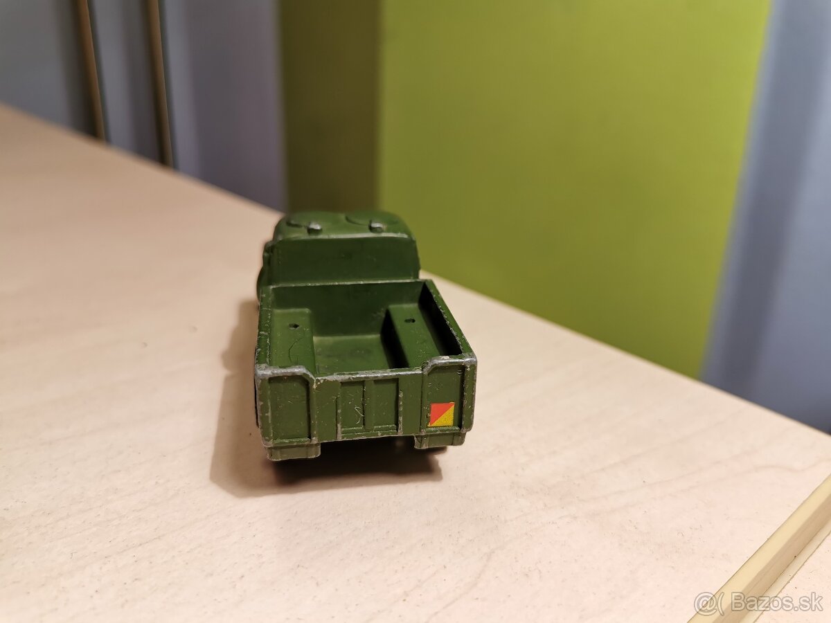 Dinky toys Cargo truck - 4