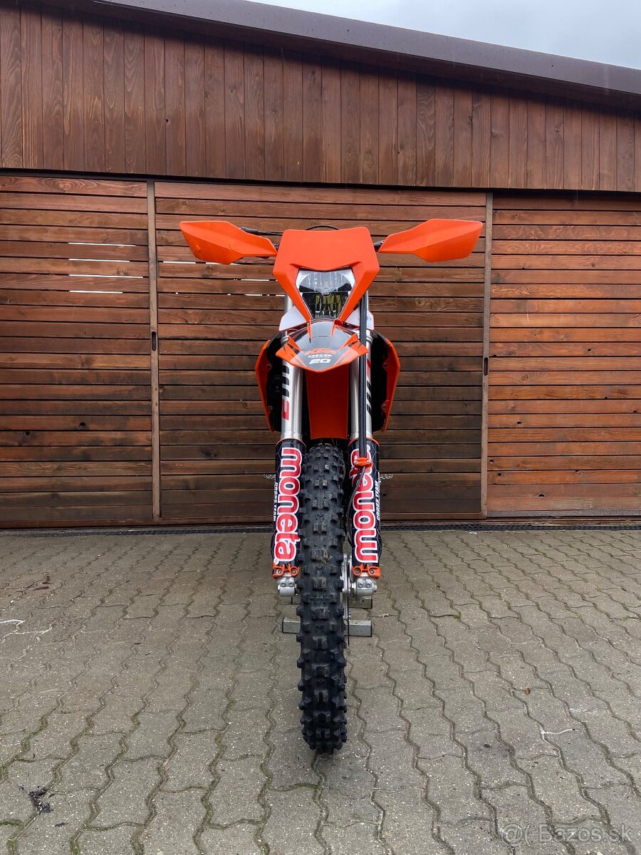 KTM 350 EXC-F 2025 - 4