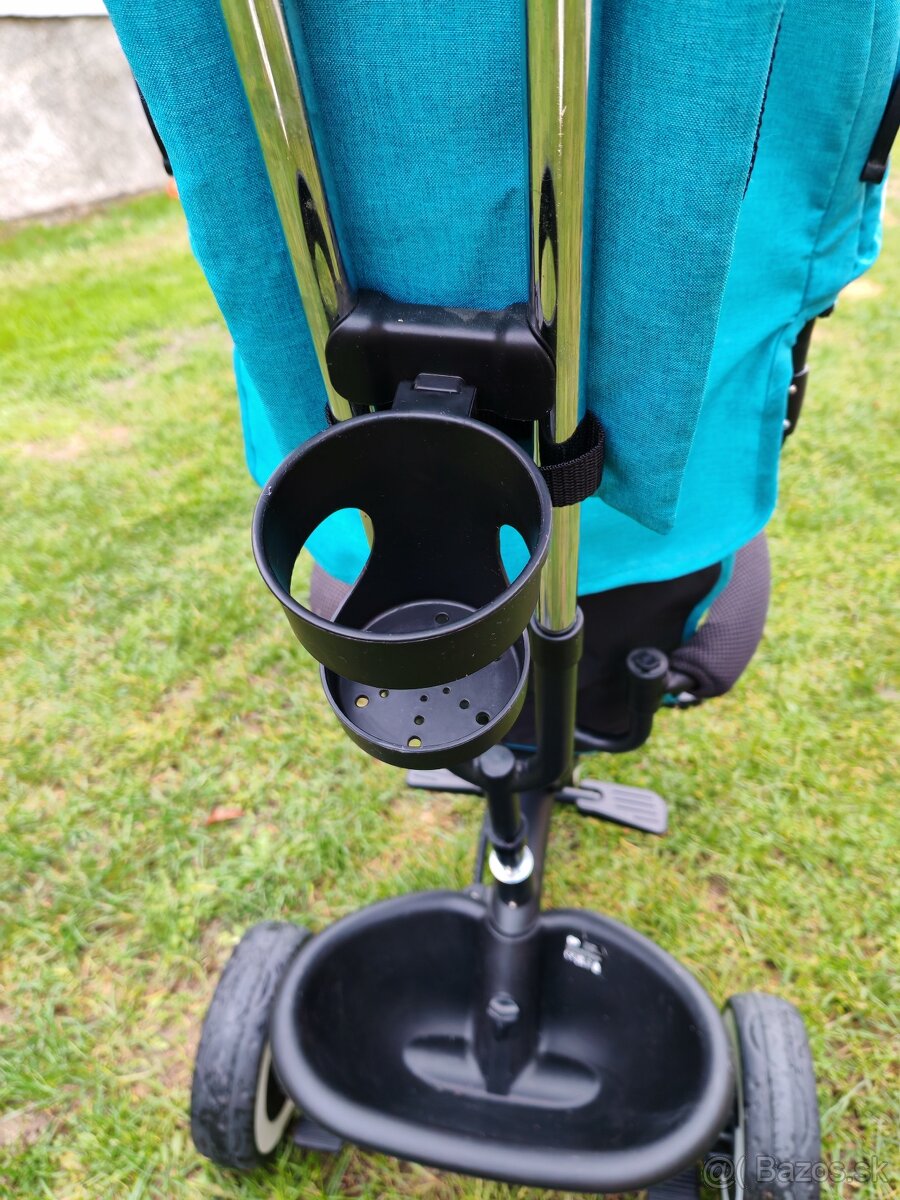 Trojkolka Kinderkraft - 4