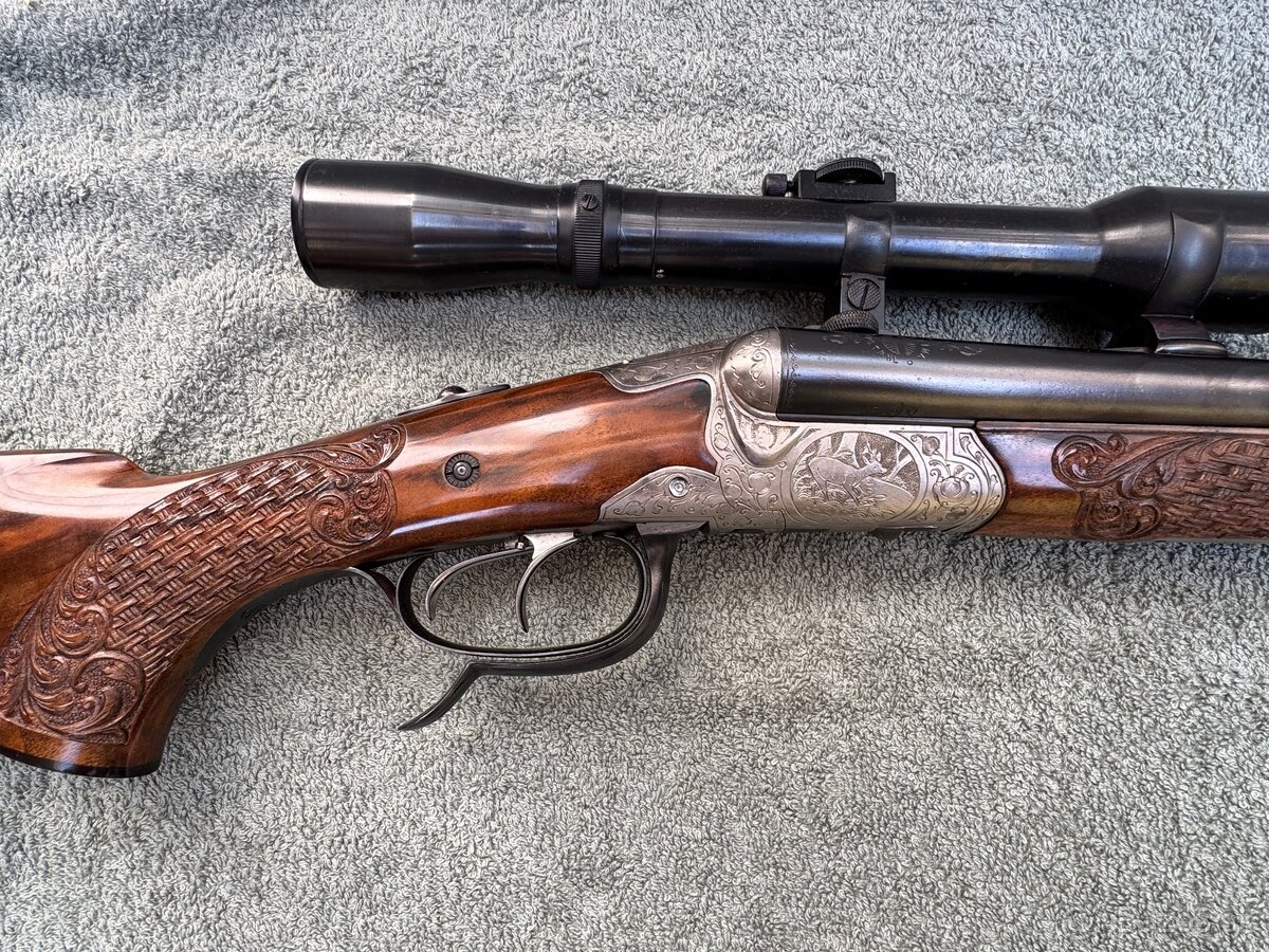 Exkluzívny troják Sauer&Sohn - 4