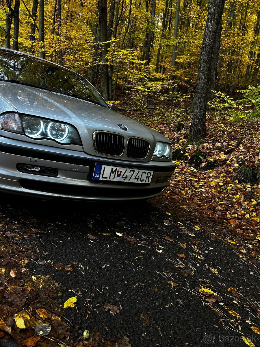 BMW e46 330xd - 4