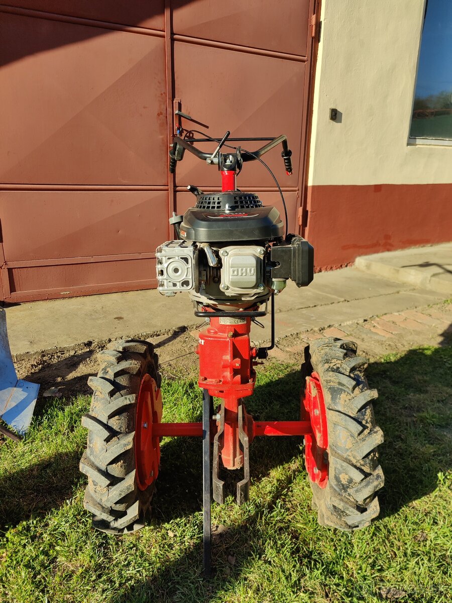 Predám Terra Vari systém - 4