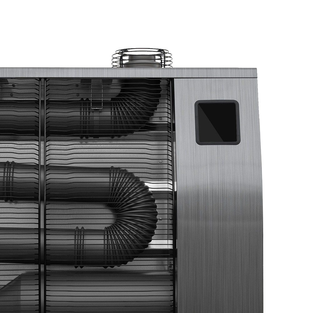 Infračervený naftový ohrievač - 4