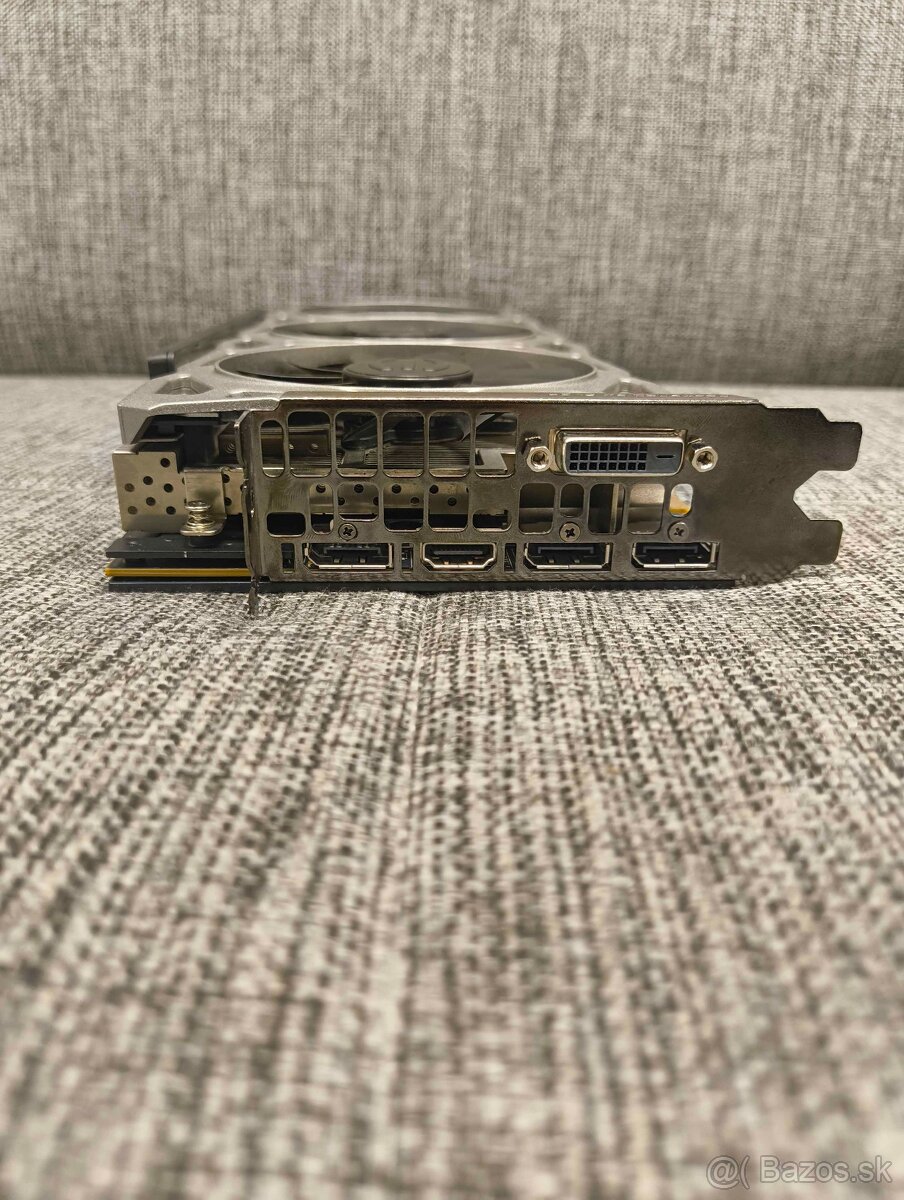 EVGA GTX 1080 ti - 4