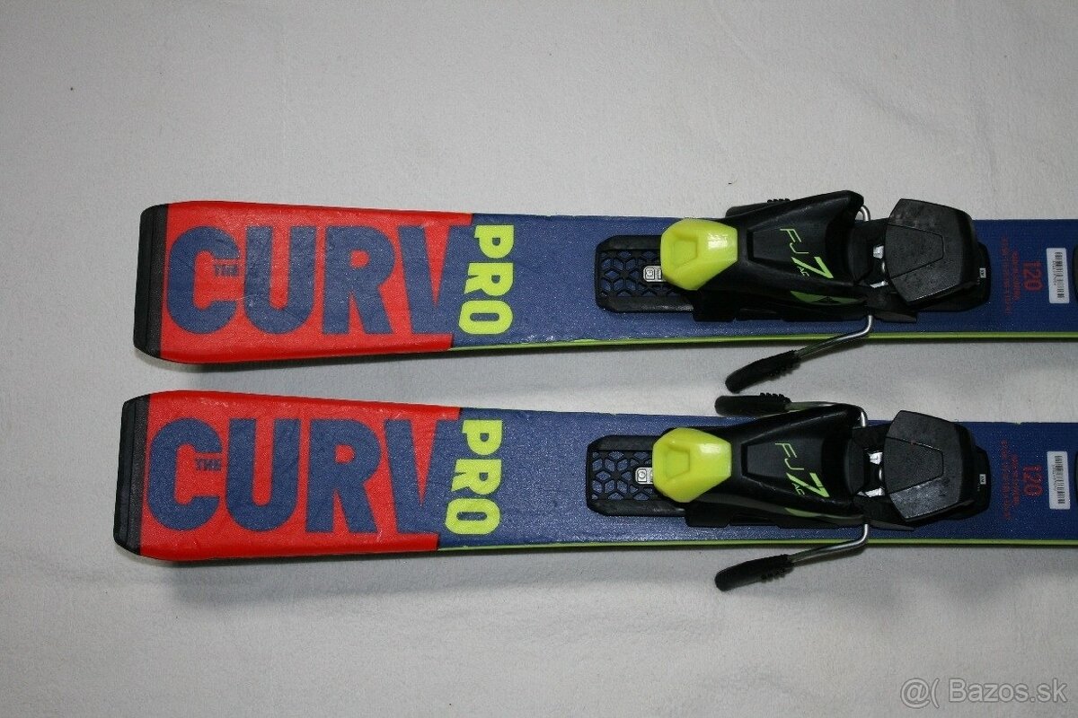 lyže Fischer The Curv Pro 120 cm - 4