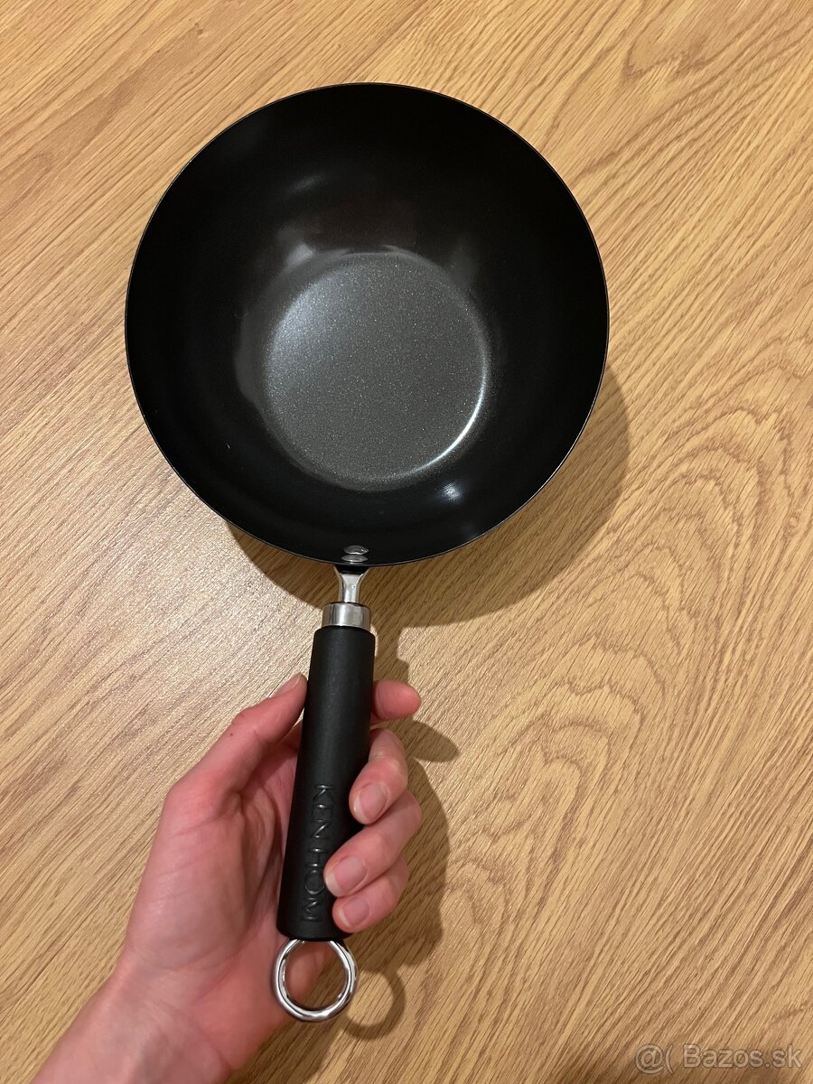 Wok Panvica kenhome neprilnavy porch nova 20 cm - 4