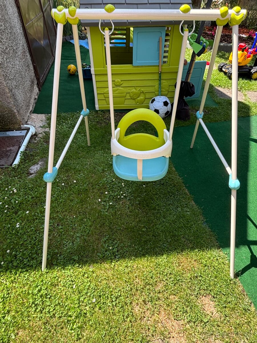 Decka hojdacka,nepouzivana - 4