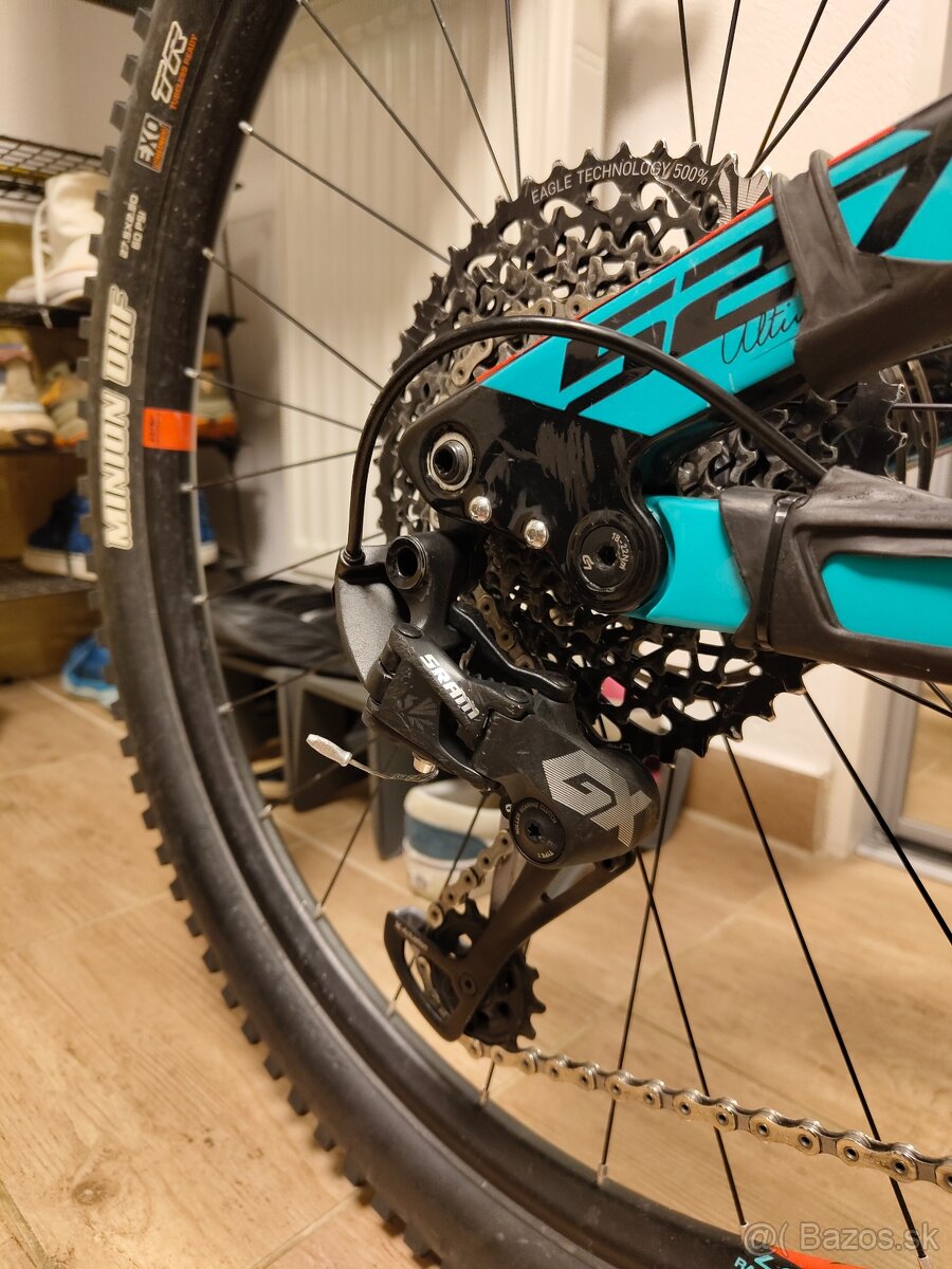 Lapierre Zesty Ultimate full carbon (velk. M) - 4