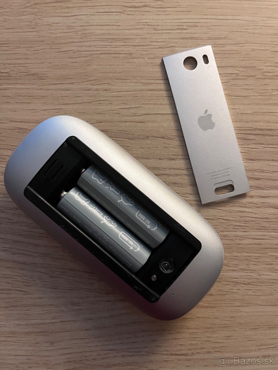 Magic mouse na batérie - 4