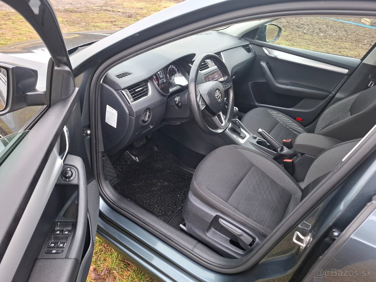 Škoda Octavia 3, 1.5TSI benzin, model 2020 - 4