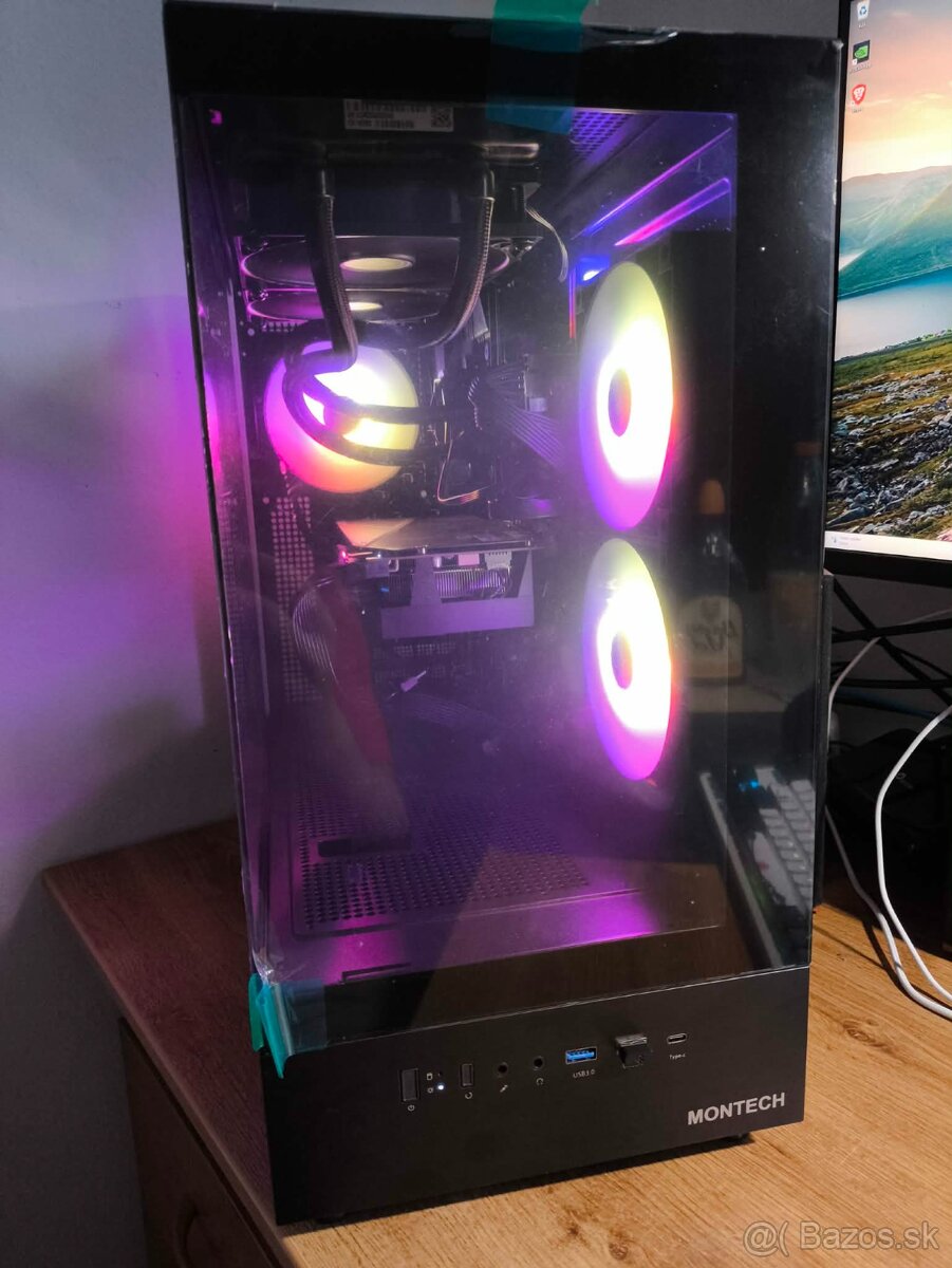 Herný PC - 4