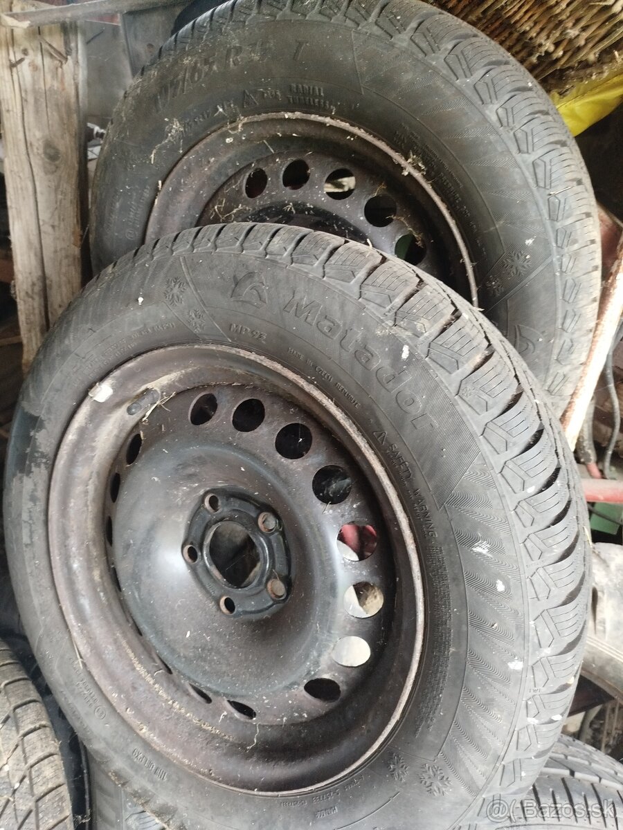 195/65 r15 zimne - 4