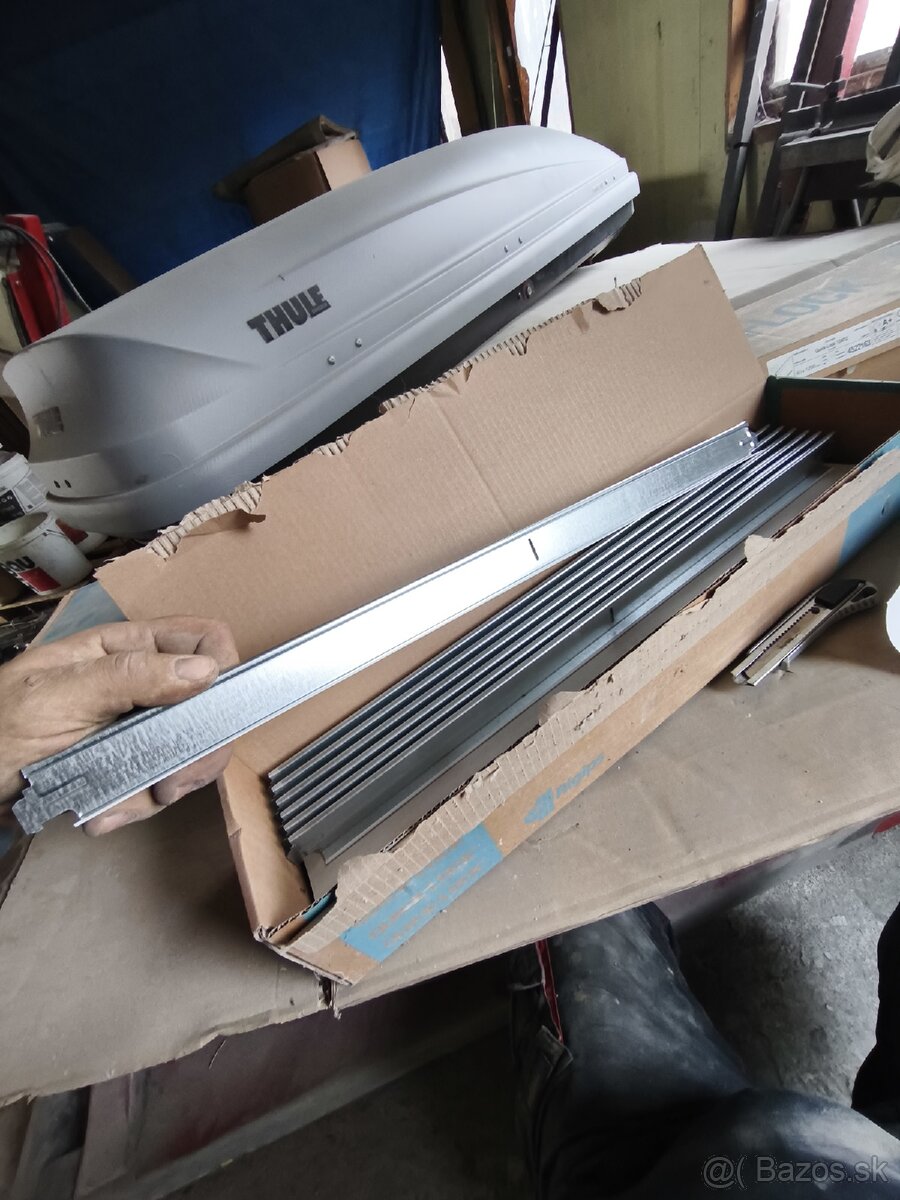 Rigips quick lock t24/32 - 4