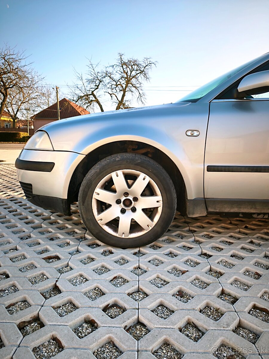 Volkswagen Passat B5.5 automat - 4