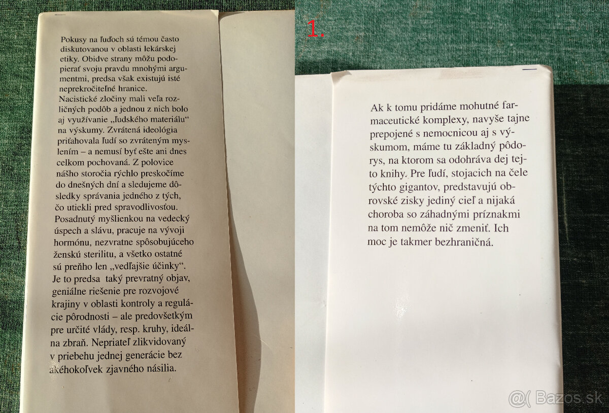 Knihy na predaj (25.) - 4