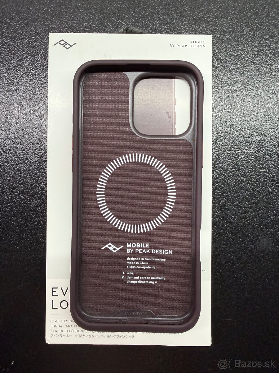 Kryt Peak design iPhone 16 pro max - 4